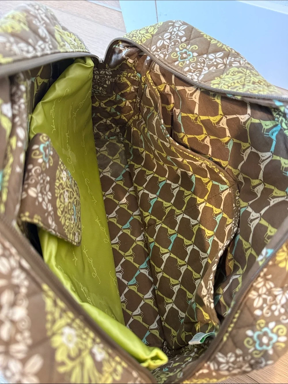 Vera Bradley Metropolitan 